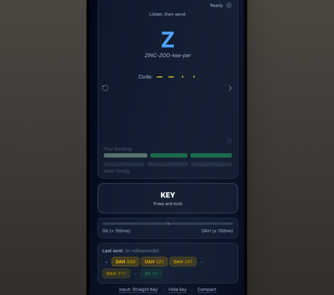 Two devices. Two interaction signatures. One interface contract. The product treats them as equals — and now the data does too.